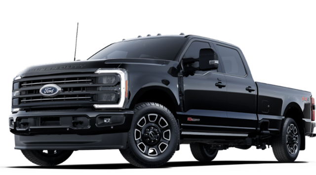 2025 Ford SuperDuty